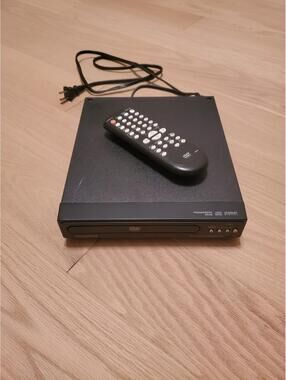 Magnavox Dvd Player DP100MW8B